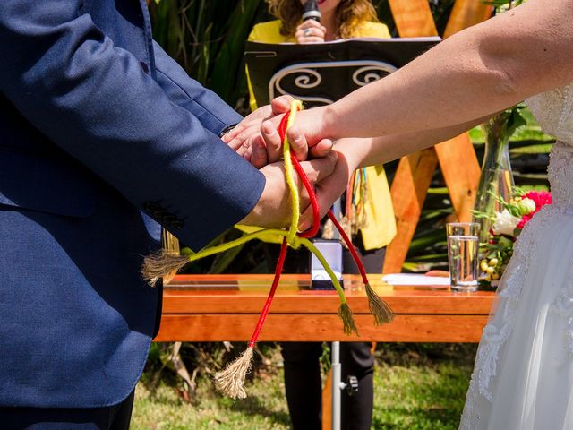 El matrimonio de Luis y Tifani en Chillán, Ñuble 10