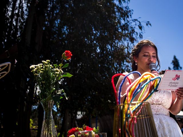 El matrimonio de Luis y Tifani en Chillán, Ñuble 11