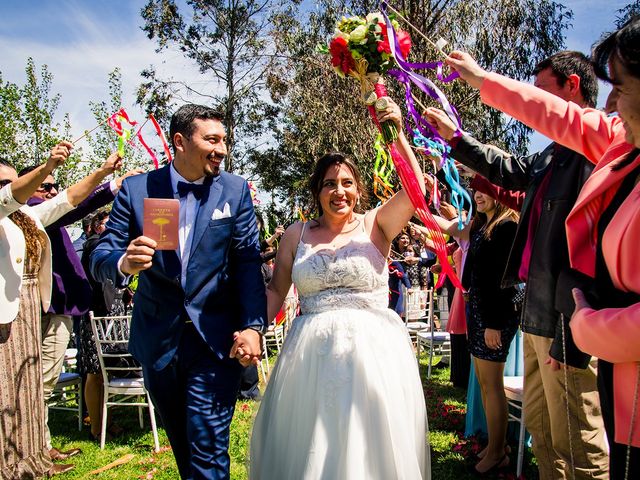 El matrimonio de Luis y Tifani en Chillán, Ñuble 13