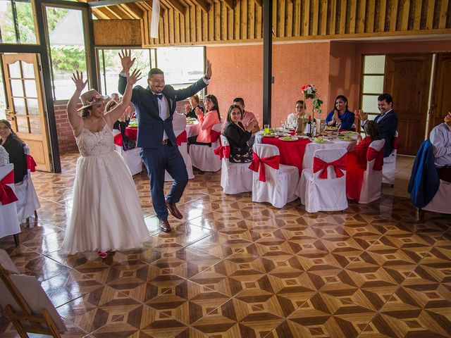 El matrimonio de Luis y Tifani en Chillán, Ñuble 16