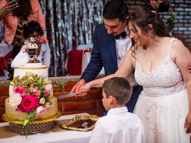 El matrimonio de Luis y Tifani en Chillán, Ñuble 20