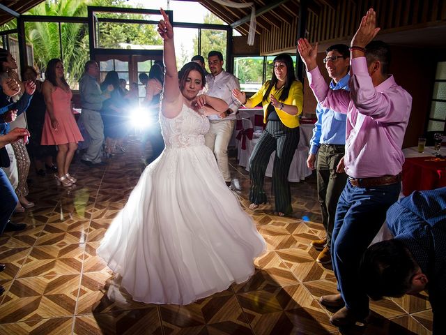 El matrimonio de Luis y Tifani en Chillán, Ñuble 22