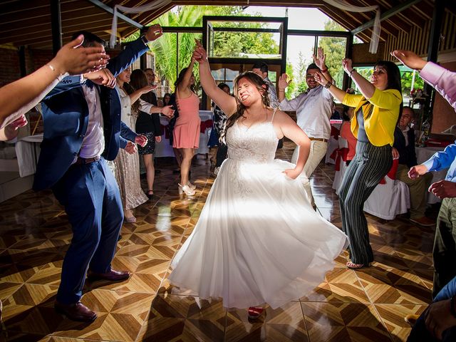 El matrimonio de Luis y Tifani en Chillán, Ñuble 23