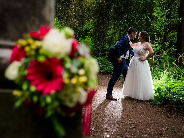 El matrimonio de Luis y Tifani en Chillán, Ñuble 25