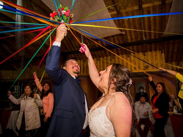 El matrimonio de Luis y Tifani en Chillán, Ñuble 29