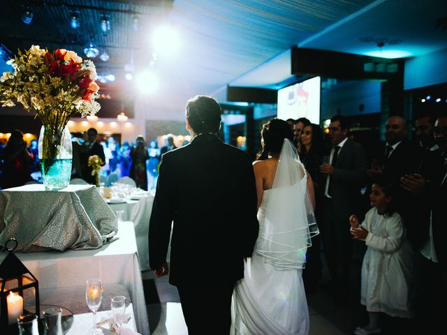El matrimonio de Milton y Fanny en Talcahuano, Concepción 15