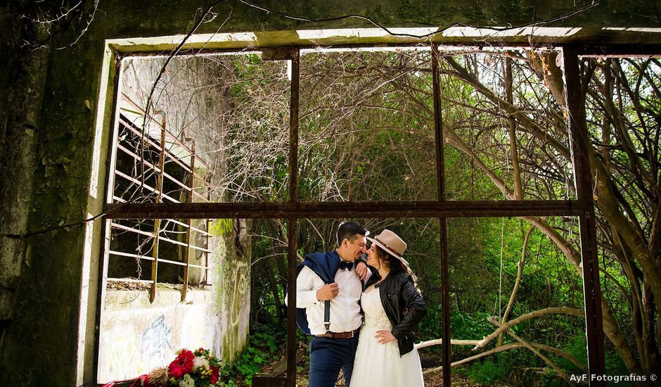 El matrimonio de Luis y Tifani en Chillán, Ñuble