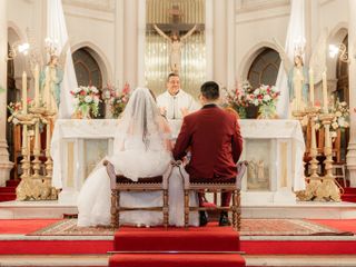 El matrimonio de Marcela  y Nicolás  2