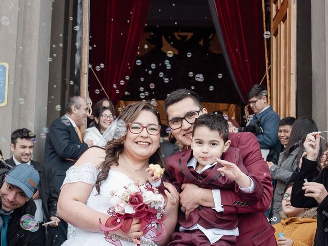 El matrimonio de Nicolás  y Marcela  en Punta Arenas, Magallanes 3