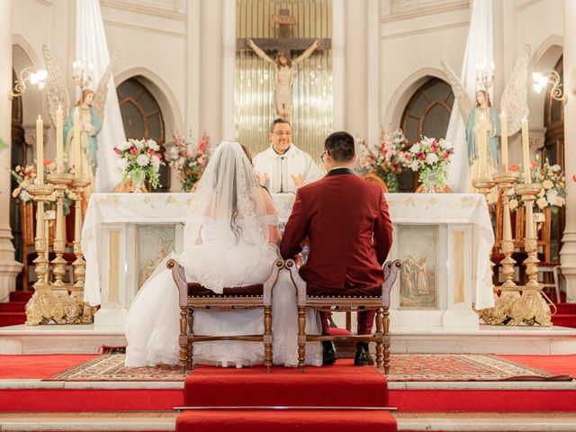 El matrimonio de Nicolás  y Marcela  en Punta Arenas, Magallanes 1