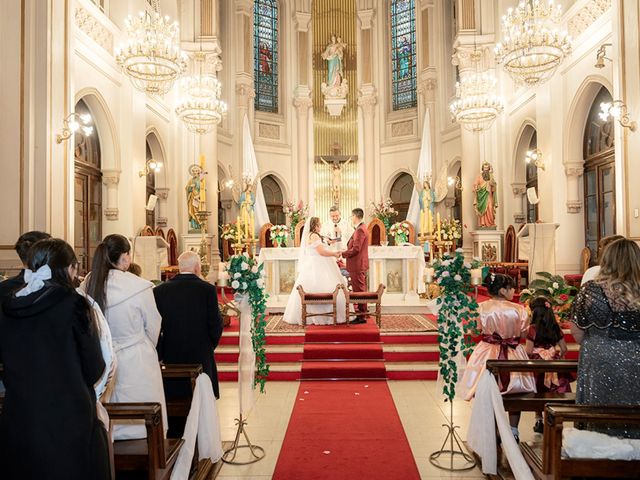 El matrimonio de Nicolás  y Marcela  en Punta Arenas, Magallanes 2