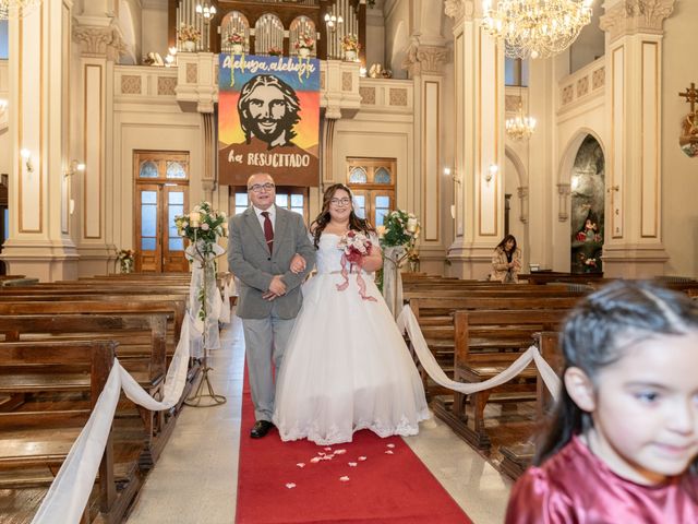 El matrimonio de Nicolás  y Marcela  en Punta Arenas, Magallanes 6