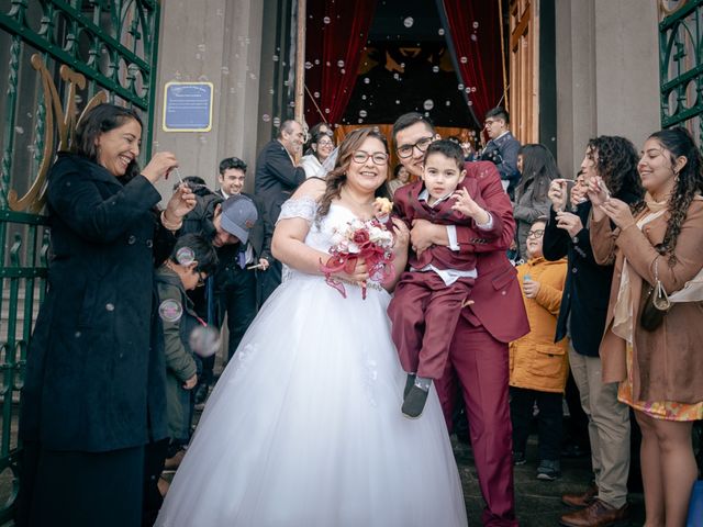 El matrimonio de Nicolás  y Marcela  en Punta Arenas, Magallanes 7