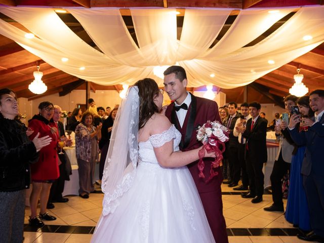 El matrimonio de Nicolás  y Marcela  en Punta Arenas, Magallanes 10