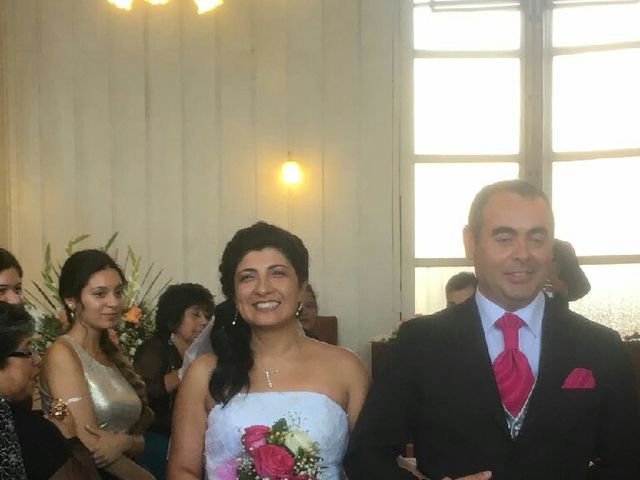 El matrimonio de Marcelo y Jéssica en Curanilahue, Arauco 3