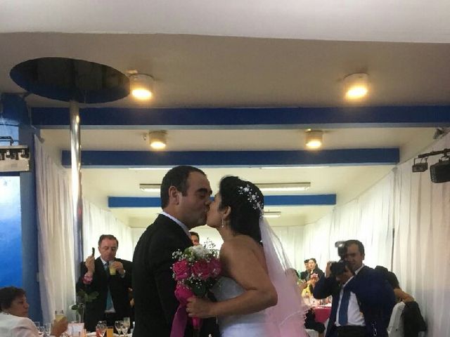 El matrimonio de Marcelo y Jéssica en Curanilahue, Arauco 4