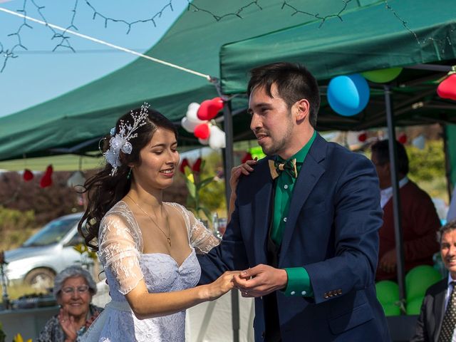El matrimonio de Miguel y Loreto en San Antonio, San Antonio 17