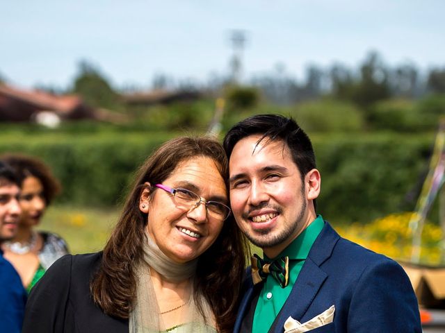 El matrimonio de Miguel y Loreto en San Antonio, San Antonio 19