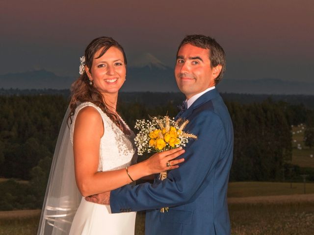 El matrimonio de Javiera y Felipe en Purranque, Osorno 6