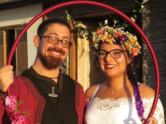 El matrimonio de Jorge  y Gabriela  en La Serena, Elqui 2