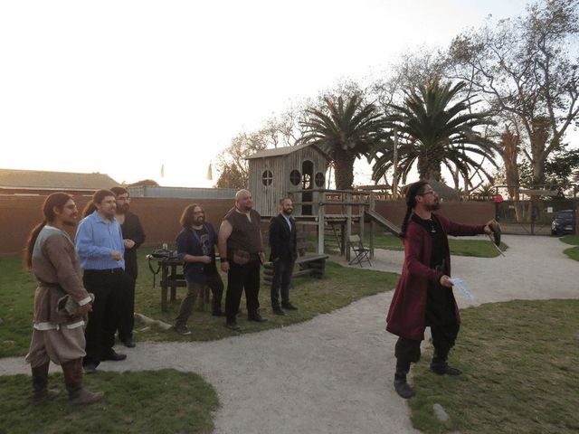 El matrimonio de Jorge  y Gabriela  en La Serena, Elqui 1