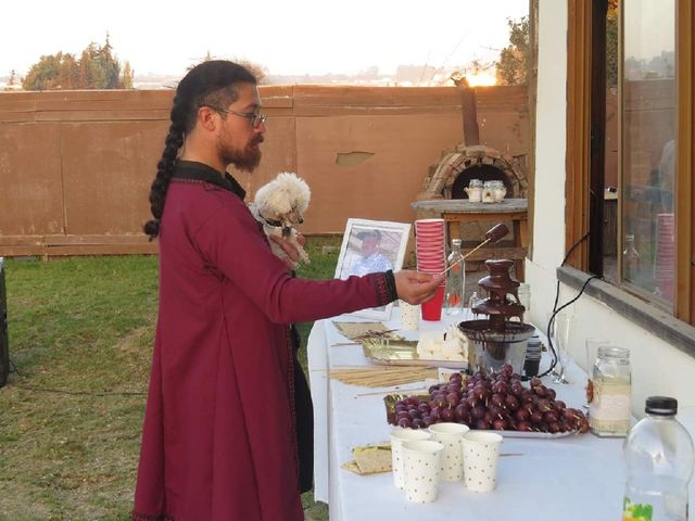 El matrimonio de Jorge  y Gabriela  en La Serena, Elqui 4