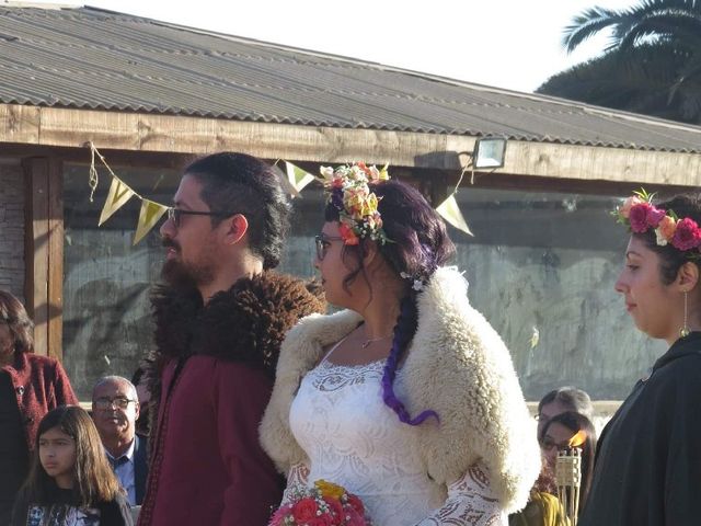 El matrimonio de Jorge  y Gabriela  en La Serena, Elqui 12