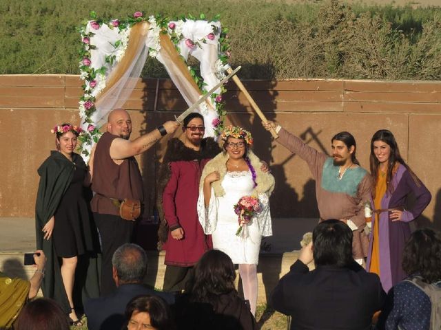 El matrimonio de Jorge  y Gabriela  en La Serena, Elqui 15