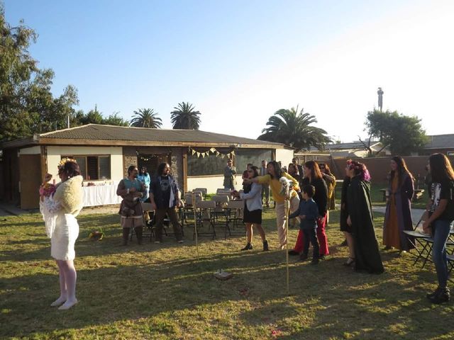 El matrimonio de Jorge  y Gabriela  en La Serena, Elqui 16