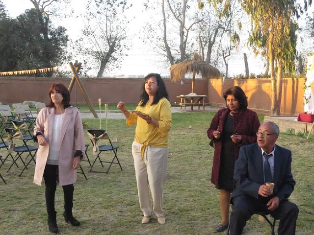 El matrimonio de Jorge  y Gabriela  en La Serena, Elqui 17