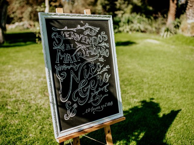 El matrimonio de Nicolás y Geraldine en Padre Hurtado, Talagante 20