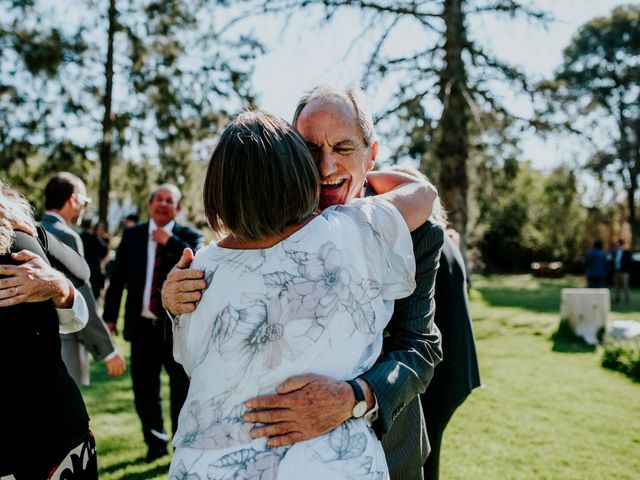 El matrimonio de Nicolás y Geraldine en Padre Hurtado, Talagante 35