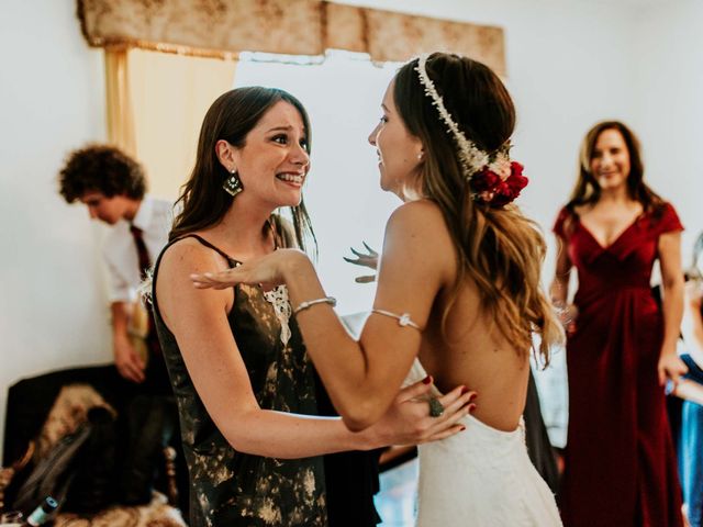 El matrimonio de Nicolás y Geraldine en Padre Hurtado, Talagante 48