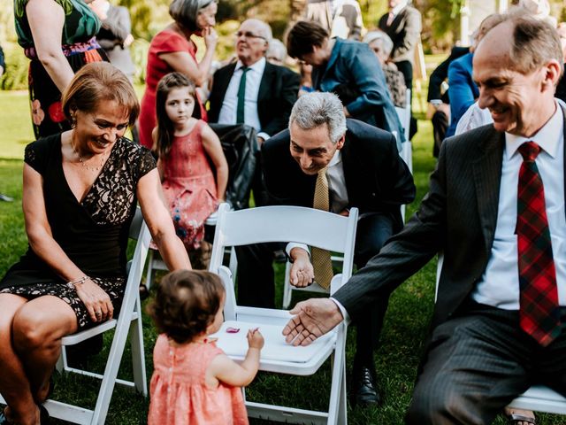 El matrimonio de Nicolás y Geraldine en Padre Hurtado, Talagante 58