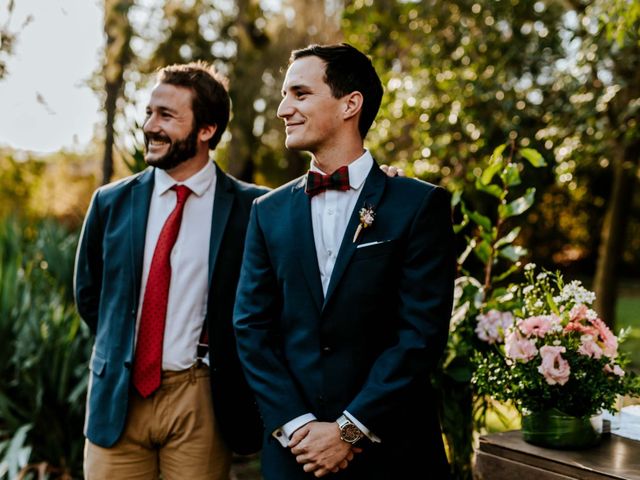 El matrimonio de Nicolás y Geraldine en Padre Hurtado, Talagante 65