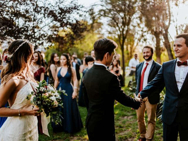 El matrimonio de Nicolás y Geraldine en Padre Hurtado, Talagante 76