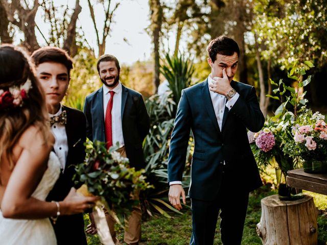El matrimonio de Nicolás y Geraldine en Padre Hurtado, Talagante 78