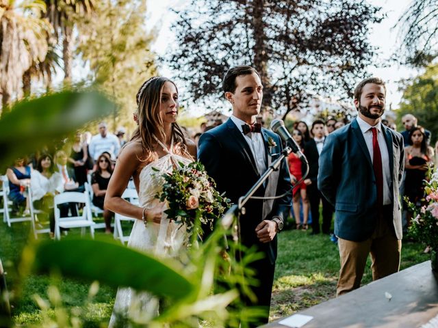 El matrimonio de Nicolás y Geraldine en Padre Hurtado, Talagante 81