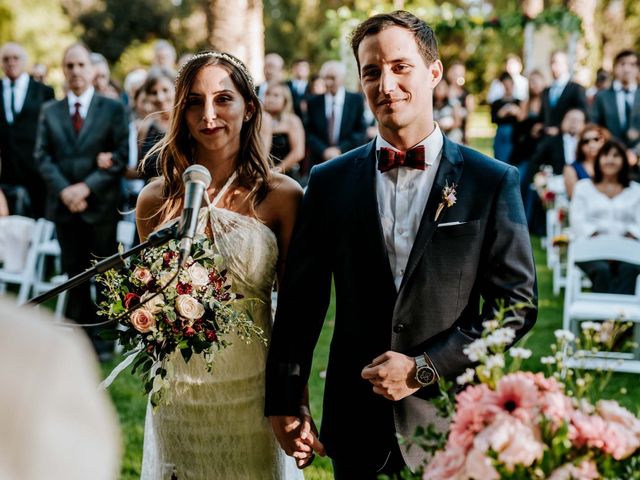 El matrimonio de Nicolás y Geraldine en Padre Hurtado, Talagante 84