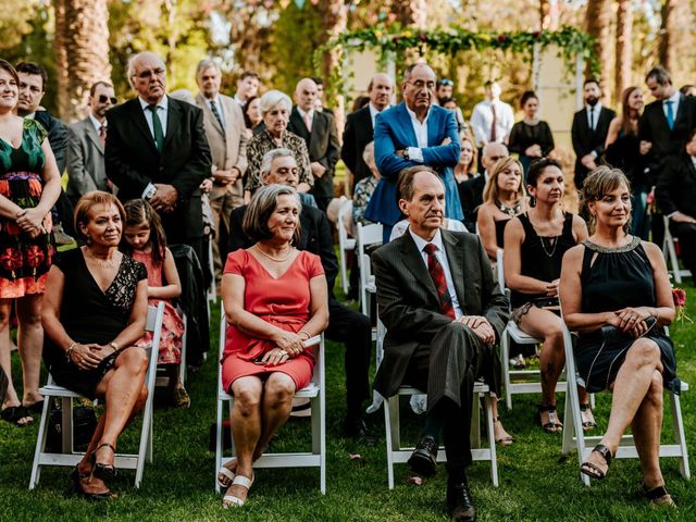El matrimonio de Nicolás y Geraldine en Padre Hurtado, Talagante 88