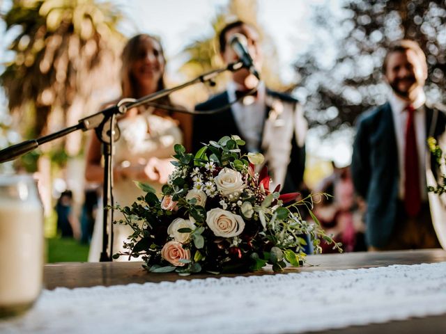 El matrimonio de Nicolás y Geraldine en Padre Hurtado, Talagante 100