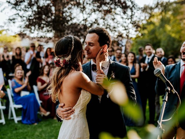 El matrimonio de Nicolás y Geraldine en Padre Hurtado, Talagante 101