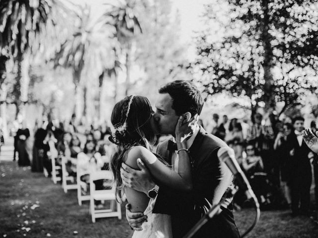 El matrimonio de Nicolás y Geraldine en Padre Hurtado, Talagante 102