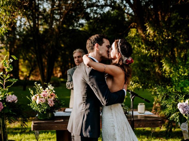 El matrimonio de Nicolás y Geraldine en Padre Hurtado, Talagante 111