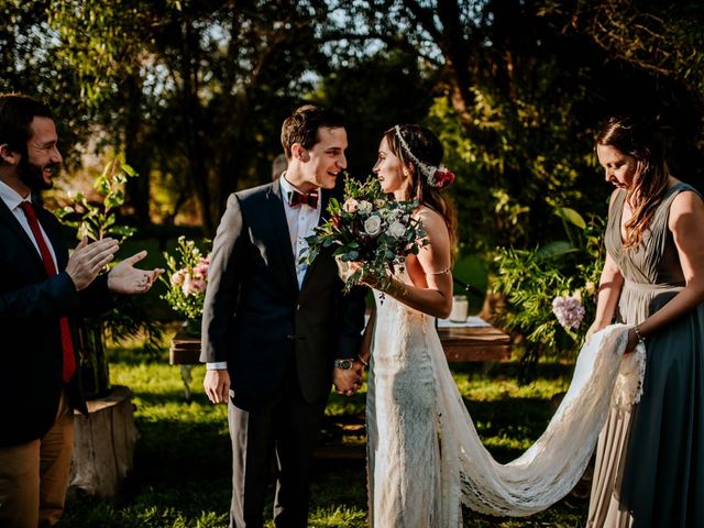 El matrimonio de Nicolás y Geraldine en Padre Hurtado, Talagante 113
