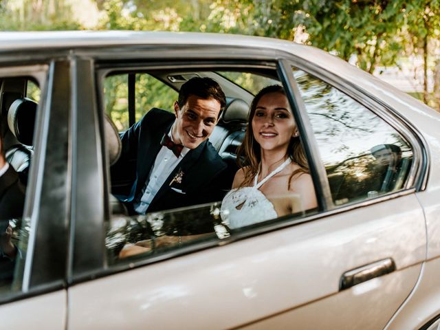 El matrimonio de Nicolás y Geraldine en Padre Hurtado, Talagante 126