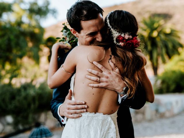 El matrimonio de Nicolás y Geraldine en Padre Hurtado, Talagante 130