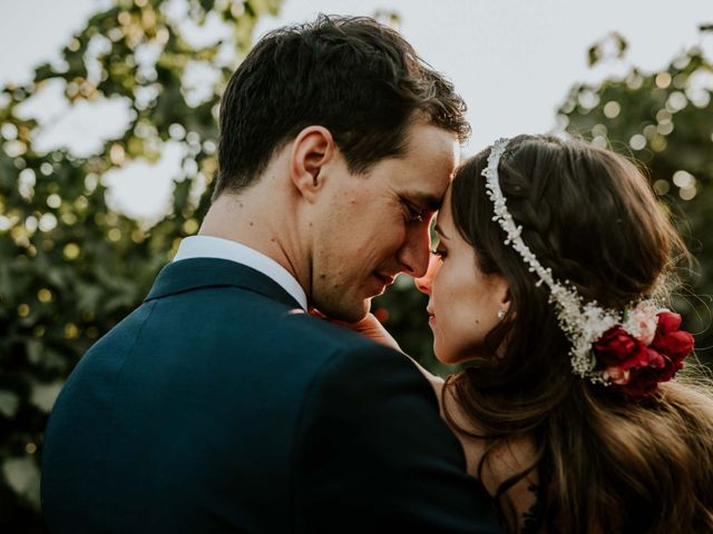El matrimonio de Nicolás y Geraldine en Padre Hurtado, Talagante 139