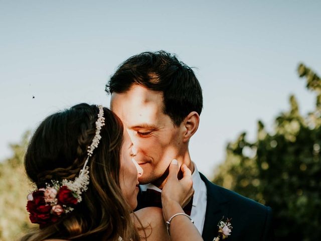 El matrimonio de Nicolás y Geraldine en Padre Hurtado, Talagante 141