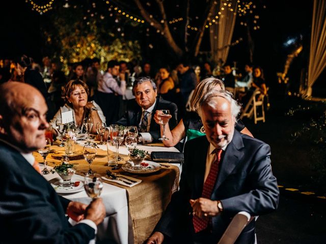 El matrimonio de Nicolás y Geraldine en Padre Hurtado, Talagante 162